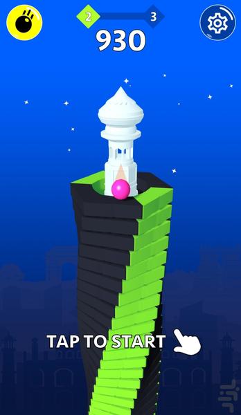 بازی بشکن بره | بازی جدید - Gameplay image of android game