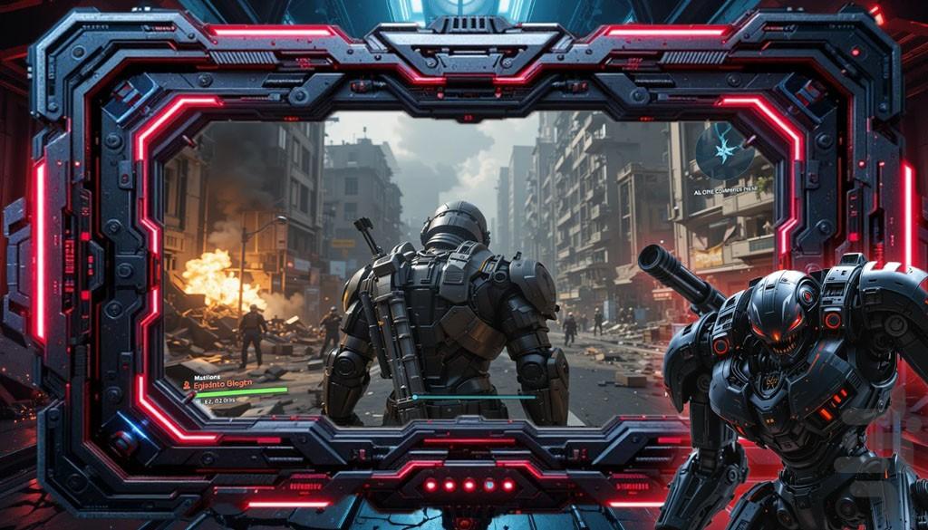 بازی تبدیل شوندگان - Gameplay image of android game