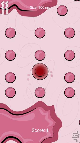 کرونایی ها - Gameplay image of android game