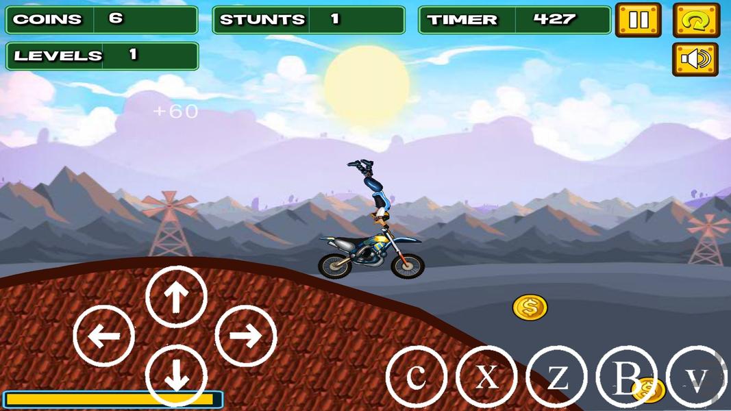 موتور بازی بدلکاری - عکس بازی موبایلی اندروید