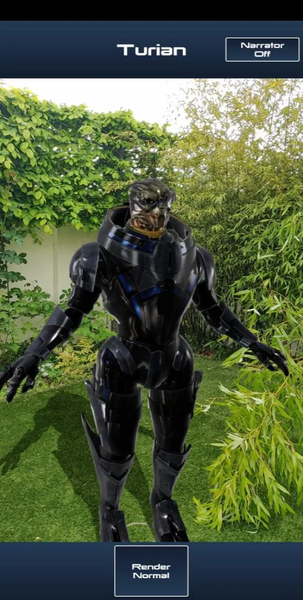 Mass Effect Codex - عکس برنامه موبایلی اندروید