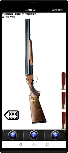 Guns - Rifles Simulator - عکس برنامه موبایلی اندروید