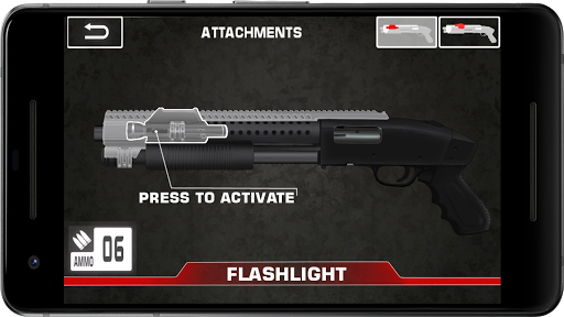 Guns - Animated Weapons - عکس بازی موبایلی اندروید