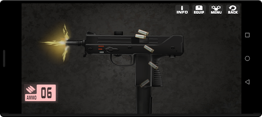 Guns - Simulation & Sounds - عکس بازی موبایلی اندروید
