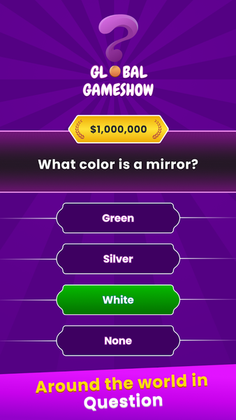 GameShow: Play Trivia Quiz - عکس بازی موبایلی اندروید