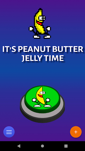 Banana Jelly Meme Sound Button - Image screenshot of android app