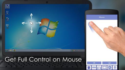 PC Remote Control - Image screenshot of android app