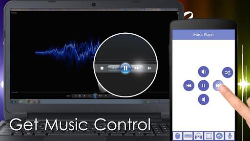PC Remote Control - Image screenshot of android app