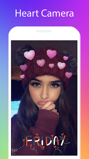 Heart Camera - Image screenshot of android app