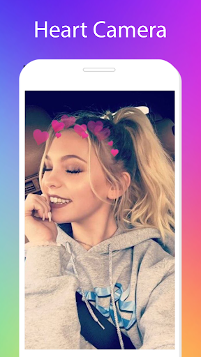 Heart Camera - Image screenshot of android app