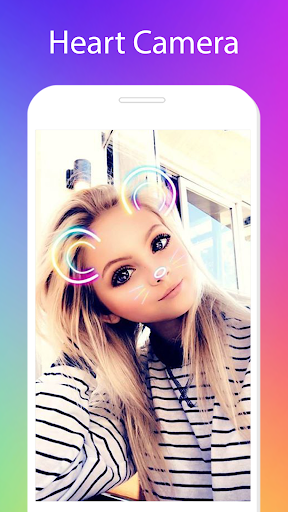 Heart Camera - Image screenshot of android app