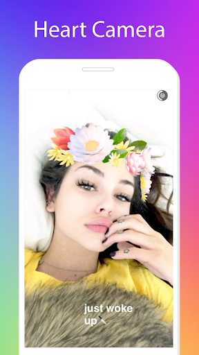 Heart Camera - Image screenshot of android app