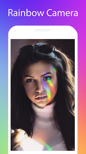 Rainbow Sticker Editor - عکس برنامه موبایلی اندروید