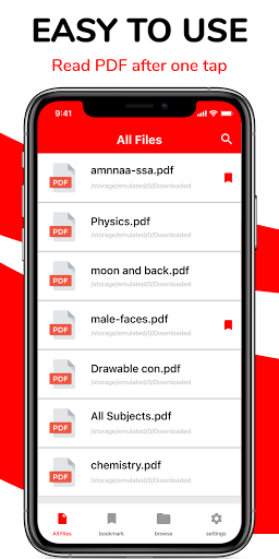 PDF Editor: Edit, PDF Reader - Image screenshot of android app