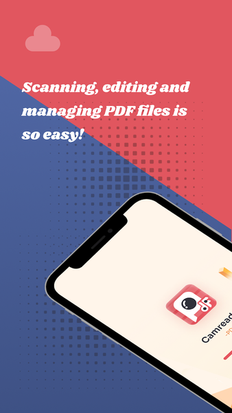 Camreader - PDF Editor - عکس برنامه موبایلی اندروید