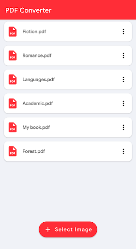 PDF Converter & Creator Pro - Image screenshot of android app