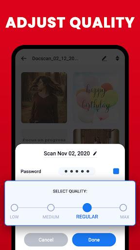 PDF Reader - PDF Viewer - Image screenshot of android app