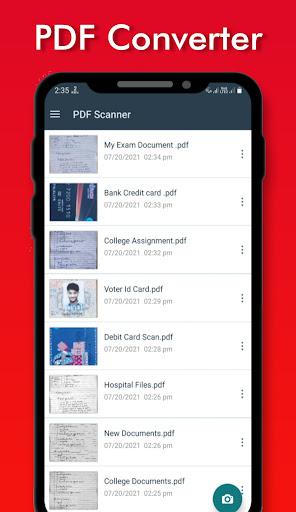 PDF Converter - JPG to PDF - jpg to pdf converter - Image screenshot of android app