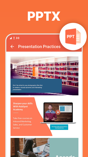 Document Reader: Read All File - Image screenshot of android app