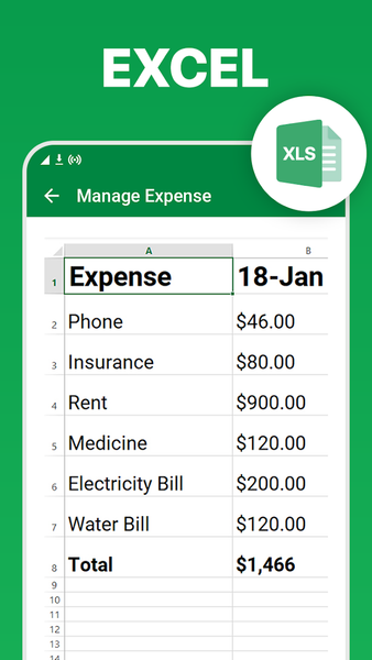 Document Reader: Read All File - Image screenshot of android app