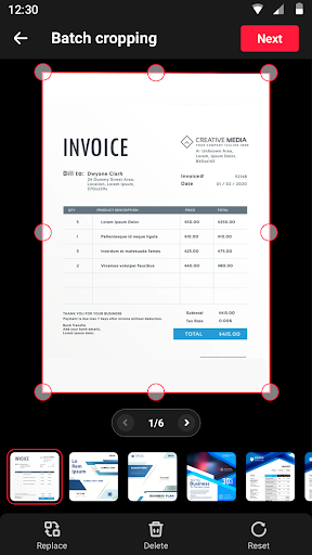 PDF Editor & Convert & Reader - عکس برنامه موبایلی اندروید