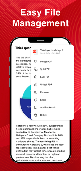 READit: PDF Reader & Editor - Image screenshot of android app