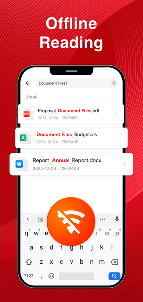 READit: PDF Reader & Editor - Image screenshot of android app