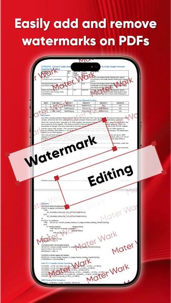 PDF Reader Smart Reading - عکس برنامه موبایلی اندروید