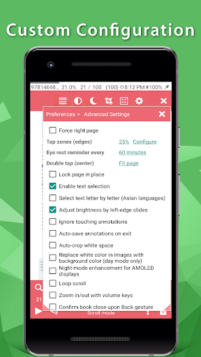 PDF Reader - PDF Viewer - عکس برنامه موبایلی اندروید