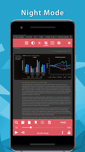 PDF Reader - PDF Viewer - عکس برنامه موبایلی اندروید