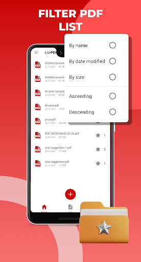 All Documents Viewer - Reader - Image screenshot of android app