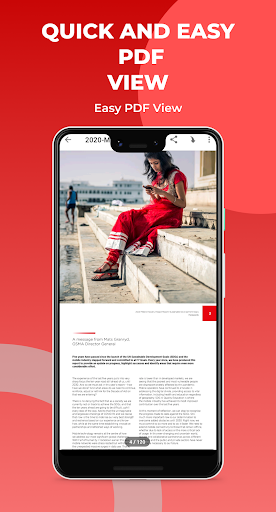 All Documents Viewer - Reader - Image screenshot of android app