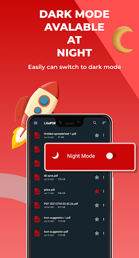 All Documents Viewer - Reader - Image screenshot of android app