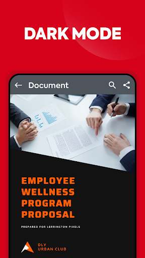 PDF Reader App - PDF Viewer - Image screenshot of android app
