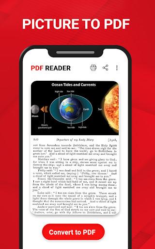 PDF Reader: PDF Viewer App - Image screenshot of android app