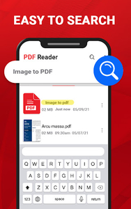PDF Reader: PDF Viewer App - Image screenshot of android app