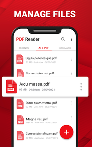 PDF Reader: PDF Viewer App - Image screenshot of android app