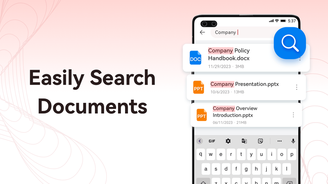 PDF Reader Pro- All PDF Viewer - عکس برنامه موبایلی اندروید