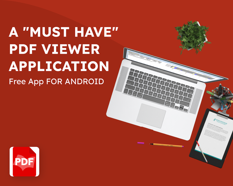 PDF Reader: Ebook, PDF Viewer - عکس برنامه موبایلی اندروید