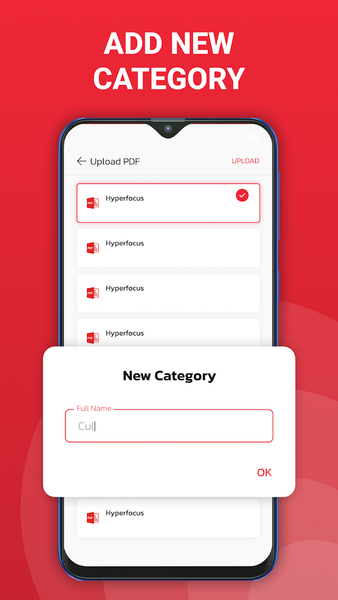 Smart PDF Reader - PDF Viewer - Image screenshot of android app