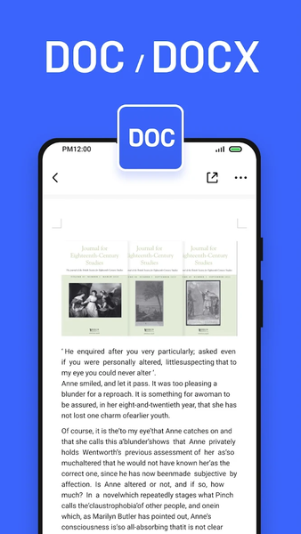 PDF Reader Pro - Image screenshot of android app