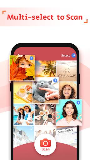 PDF Scanner: OCR PDF Converter - عکس برنامه موبایلی اندروید