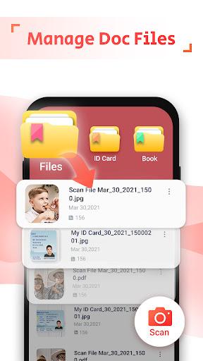 PDF Scanner: OCR PDF Converter - عکس برنامه موبایلی اندروید