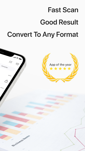 PDF scanner - Scan Documents - Image screenshot of android app