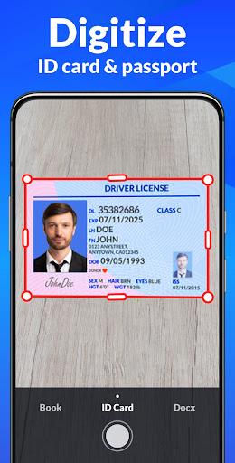 PDF Scanner - Document Scanner - Image screenshot of android app
