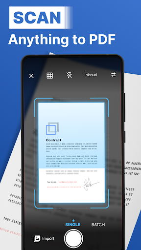 TapScanner- اسکن و تبدیل اسناد به PDF - عکس برنامه موبایلی اندروید