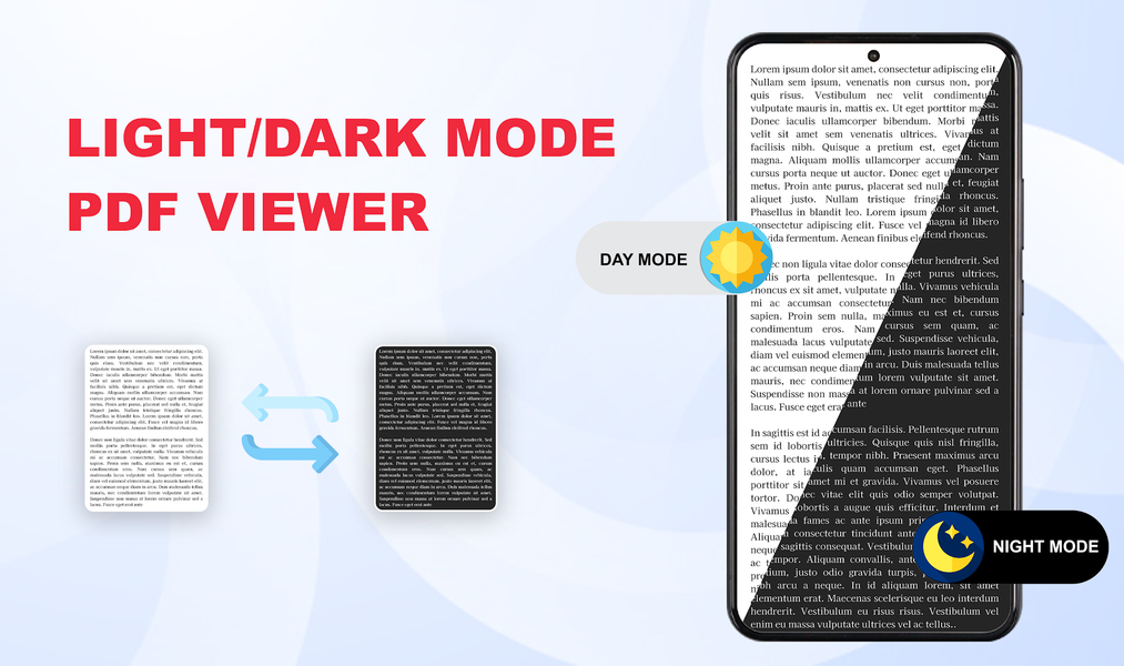 PDF Reader and PDF Editor - عکس برنامه موبایلی اندروید