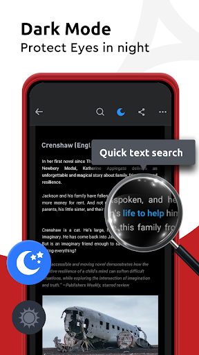 PDF Editor: PDF Reader Viewer - عکس برنامه موبایلی اندروید