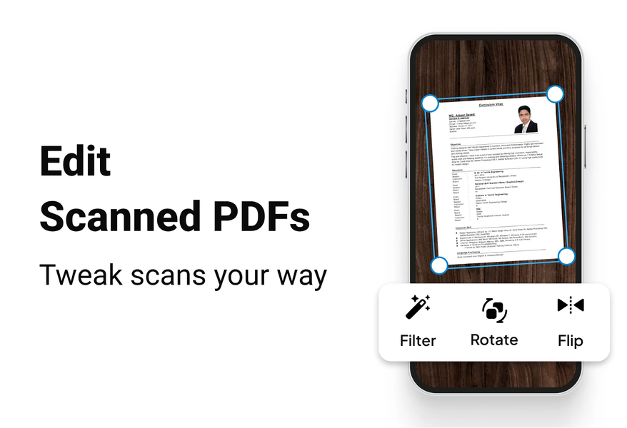 PDF Reader, All PDF Viewer - Image screenshot of android app