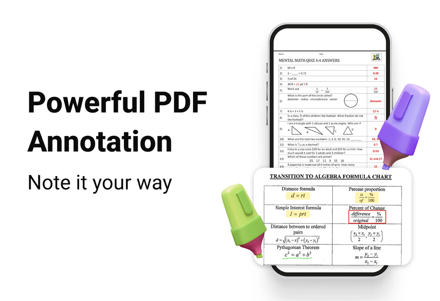 PDF Reader, All PDF Viewer - Image screenshot of android app